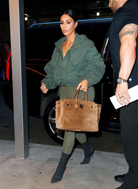 hermes kardashian|kim kardashian bag.